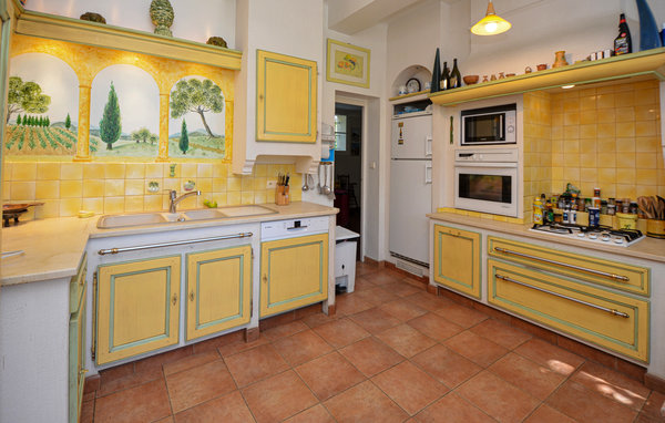 Location de vacances - La Roque D'Antheron , France - FPB169 5