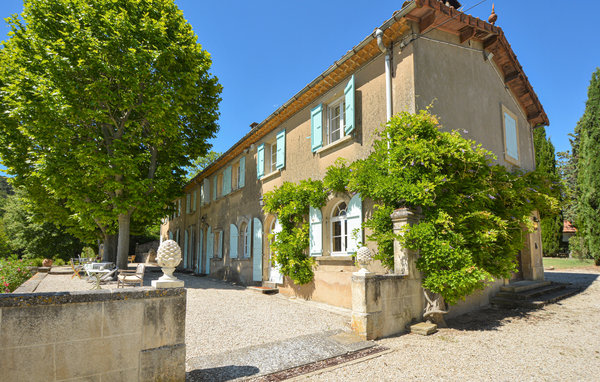 Location de vacances - La Roque D'Antheron , France - FPB169 81