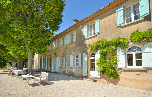 Location de vacances - La Roque D'Antheron , France - FPB169 82