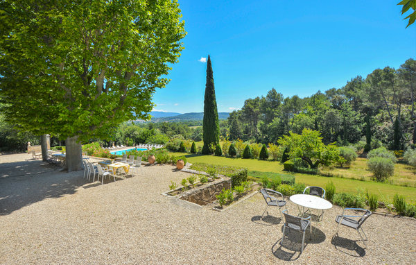 Location de vacances - La Roque D'Antheron , France - FPB169 6