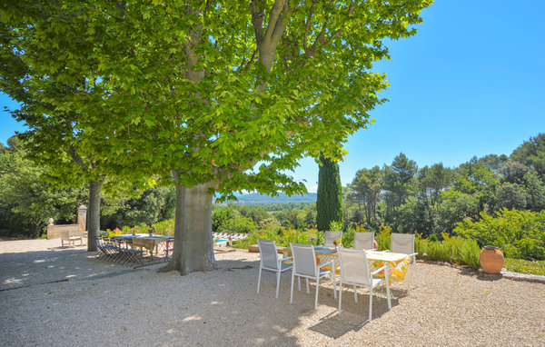 Location de vacances - La Roque D'Antheron , France - FPB169 101