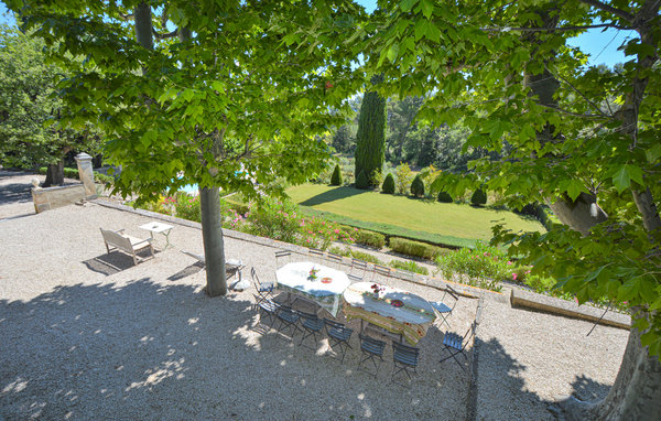 Location de vacances - La Roque D'Antheron , France - FPB169 105