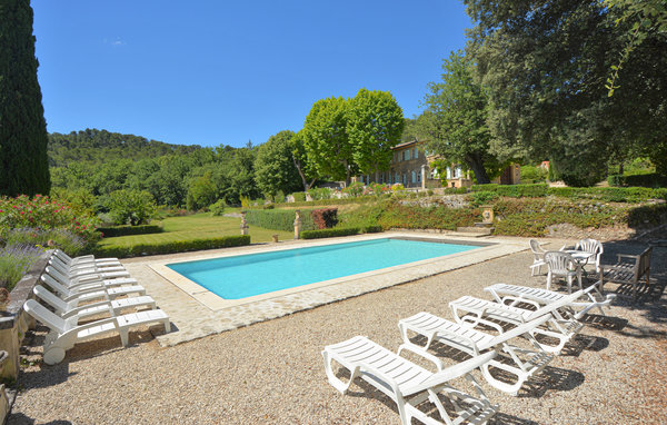 Location de vacances - La Roque D'Antheron , France - FPB169 11