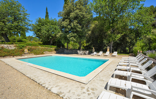Location de vacances - La Roque D'Antheron , France - FPB169 12