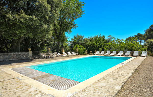 Location de vacances - La Roque D'Antheron , France - FPB169 13