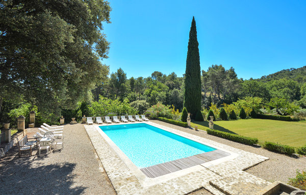 Location de vacances - La Roque D'Antheron , France - FPB169 14