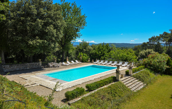 Location de vacances - La Roque D'Antheron , France - FPB169 15