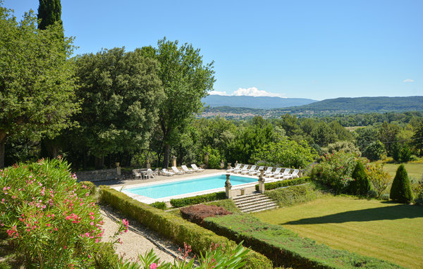 Location de vacances - La Roque D'Antheron , France - FPB169 7