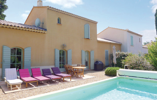 Location de vacances - Saint Remy de Provence , France - FPB203 1