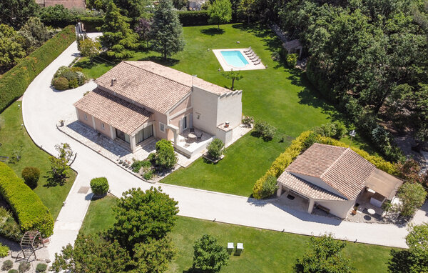Ferienhaus - St. Cannat , Frankreich - FPB255 9