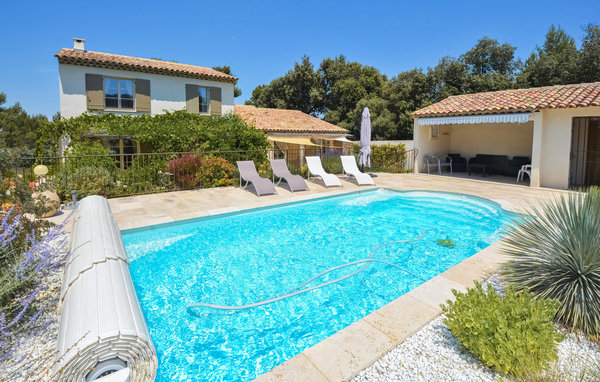 Location de vacances - Eygalières , France - FPB261 1