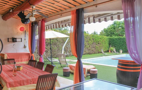 Holiday Home - Châteaurenard , France - FPB307 83