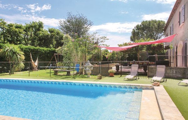 Holiday Home - Châteaurenard , France - FPB307 4