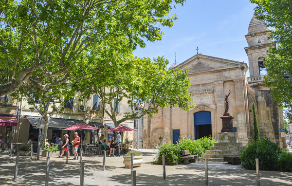 Location de vacances - Fontvieille , France - FPB318 902