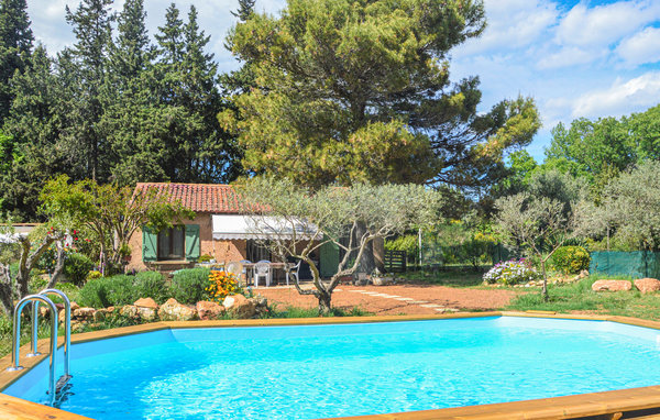 Location de vacances - Fontvieille , France - FPB318 81