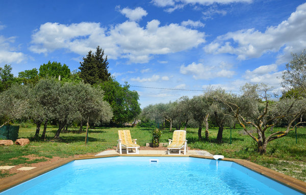 Location de vacances - Fontvieille , France - FPB318 5