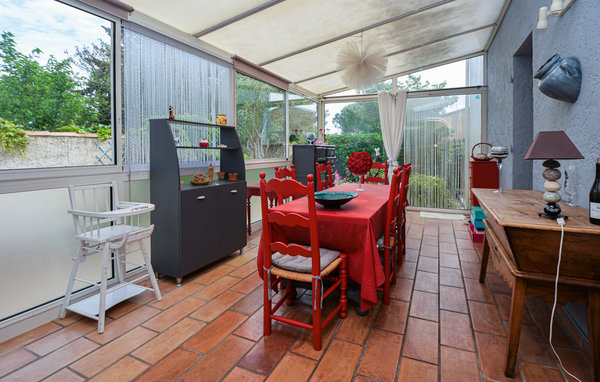 Casa vacanze - Saint-Martin-de-Crau , Francia - FPB353 4