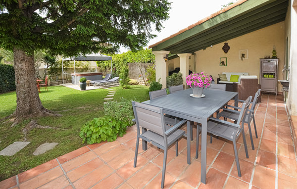 Casa vacanze - Saint-Martin-de-Crau , Francia - FPB353 5