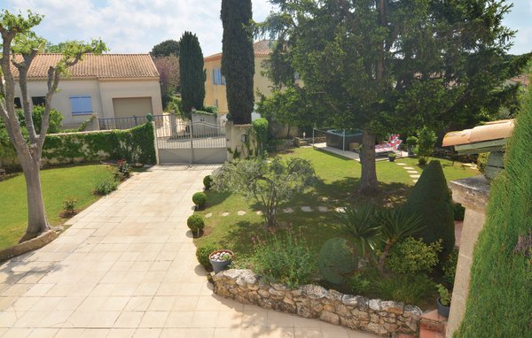 Casa vacanze - Saint-Martin-de-Crau , Francia - FPB353 101