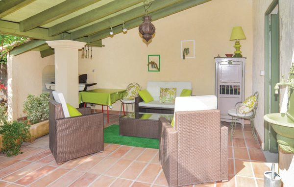 Casa vacanze - Saint-Martin-de-Crau , Francia - FPB353 102