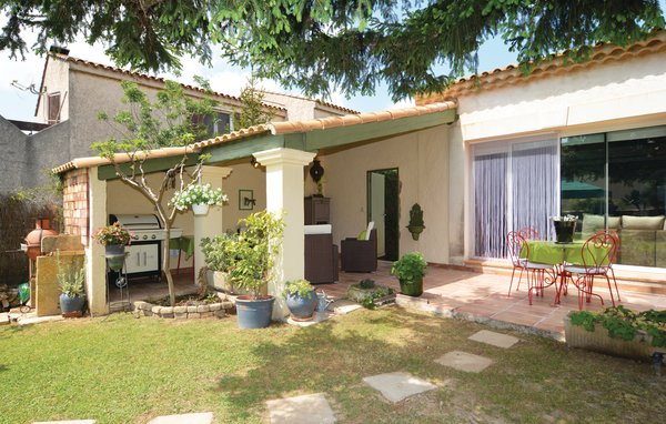 Casa vacanze - Saint-Martin-de-Crau , Francia - FPB353 103