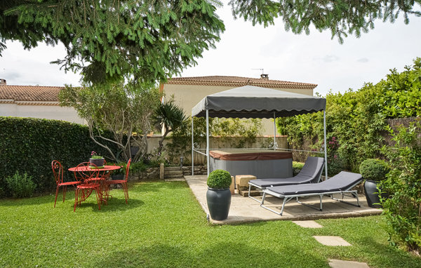 Casa vacanze - Saint-Martin-de-Crau , Francia - FPB353 6