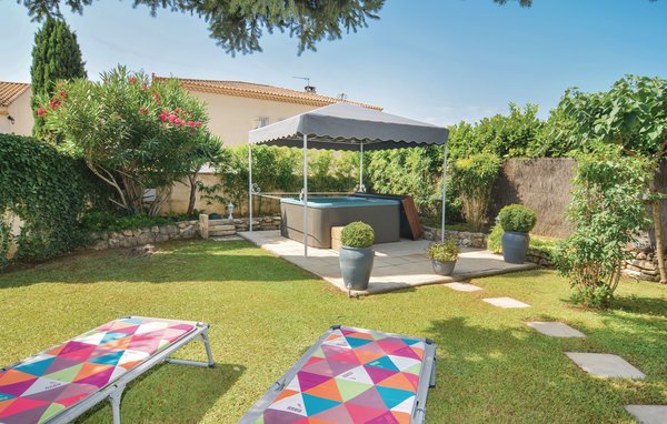 Casa vacanze - Saint-Martin-de-Crau , Francia - FPB353 13