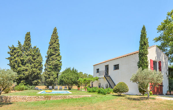 Vakantiehuis 