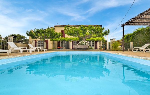 Holiday Home - Maillane , France - FPB438 8