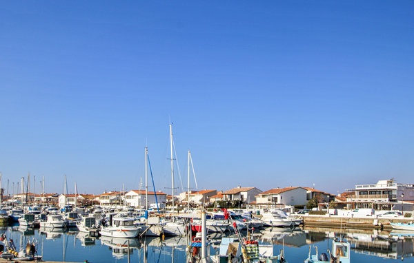 Ferienhaus - Saintes Maries de la Mer , Frankreich - FPB443 901