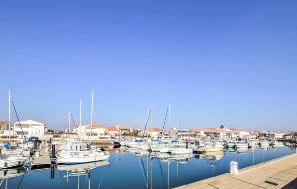 Ferienhaus - Saintes Maries de la Mer , Frankreich - FPB443 902