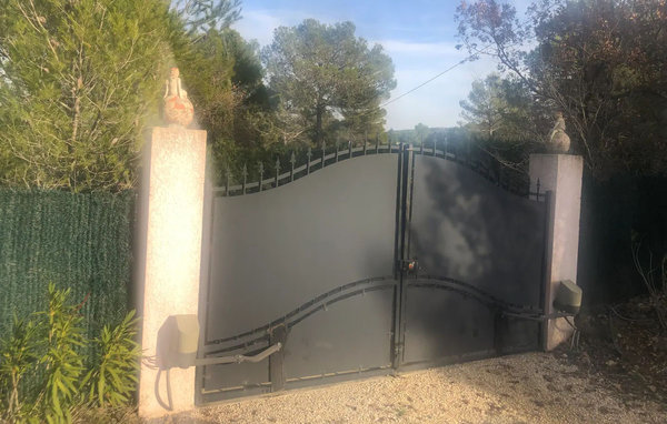 Holiday Home - Meyrargues , France - FPB489 101