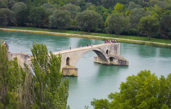 Location de vacances - Rognonas , France - FPB498 902