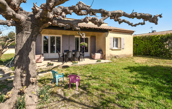 Location de vacances - Rognonas , France - FPB498 1