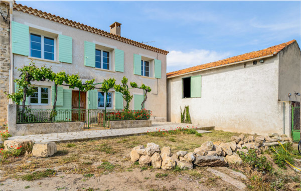 Location de vacances - Mouriès , France - FPB503 1