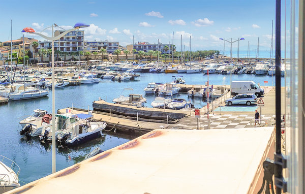 Location de vacances - Sausset-les-Pins , France - FPB511 5
