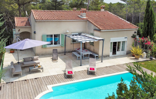 Location de vacances - Belcodène , France - FPB524 1