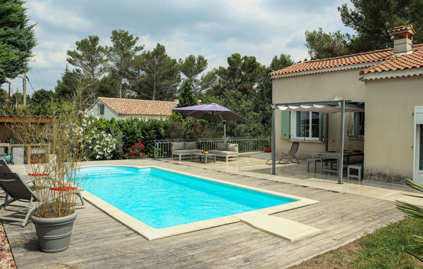 Location de vacances - Belcodène , France - FPB524 2