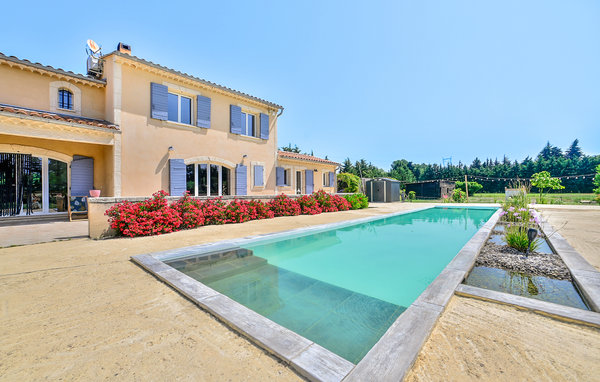 Location de vacances - Eyragues , France - FPB526 11