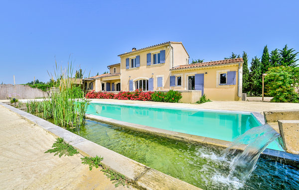 Location de vacances - Eyragues , France - FPB526 13