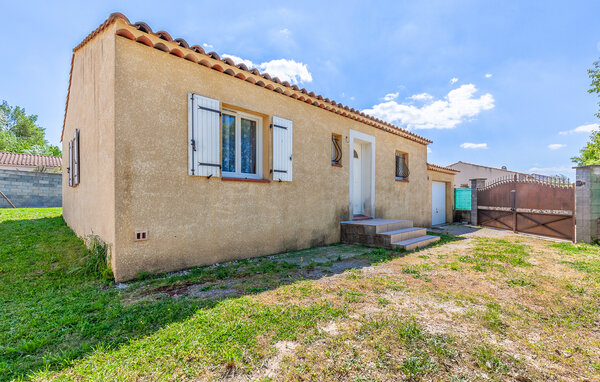 Holiday Home - Plan-d'Orgon , France - FPB563 82