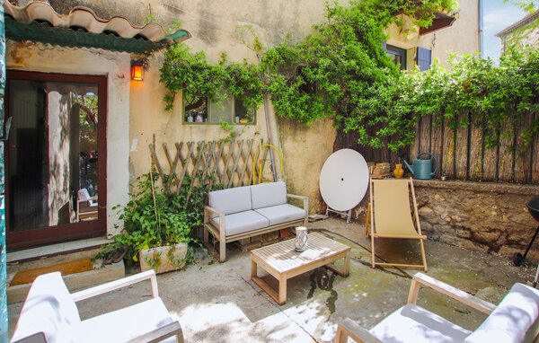 Vakantiehuis - Eygalières , Frankrijk - FPB566 101