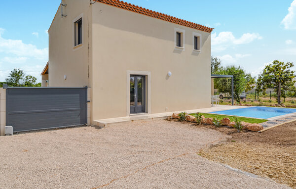 Semesterhus - Saint-Martin-de-Crau , Frankrike - FPB582 11