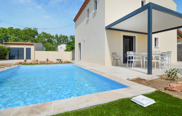 Semesterhus - Saint-Martin-de-Crau , Frankrike - FPB582 12