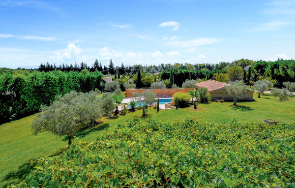 Vakantiehuis - Noves , Frankrijk - FPB595 201