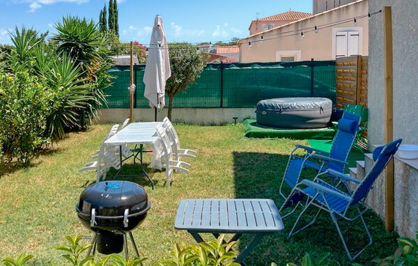 Location de vacances - Mas-Thibert , France - FPB604 1