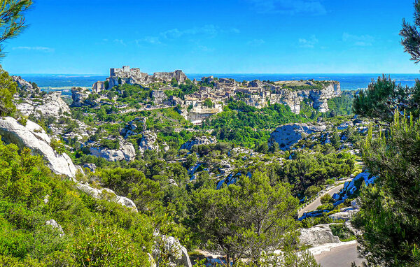 Feriehus - Maussane-les-Alpilles , Frankrike - FPB609 9