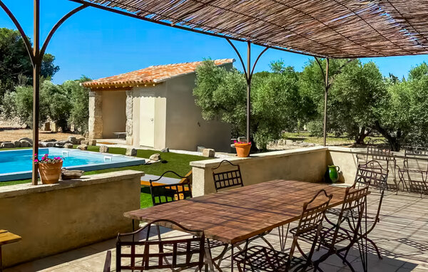 Feriehus - Maussane-les-Alpilles , Frankrike - FPB609 11
