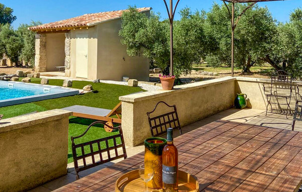 Feriehus - Maussane-les-Alpilles , Frankrike - FPB609 7
