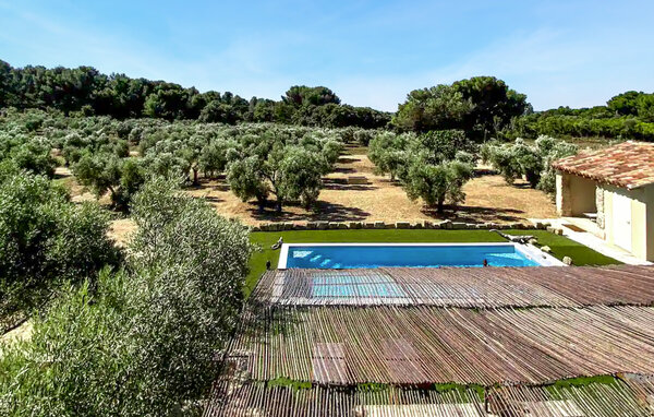 Feriehus - Maussane-les-Alpilles , Frankrike - FPB609 8